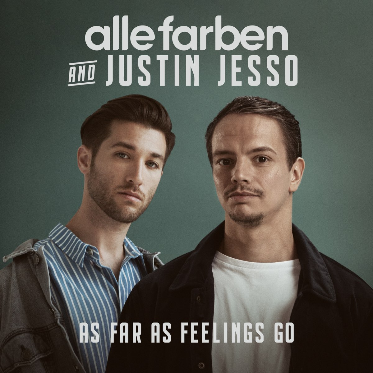 As Far as Feelings Go - Single“ von Alle Farben & Justin Jesso bei Apple  Music