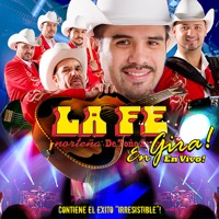La Fe Norteña de Toño Aranda - Irresistible (En Vivo)