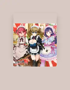 Ookurikara(CV.Mari Hino)を聴いたり、ミュージックビデオを鑑賞したり、経歴やツアー日程などを確認したりしましょう！