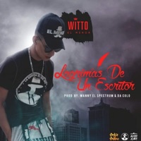 Lágrimas de un escritor - Single - Witto el Menor