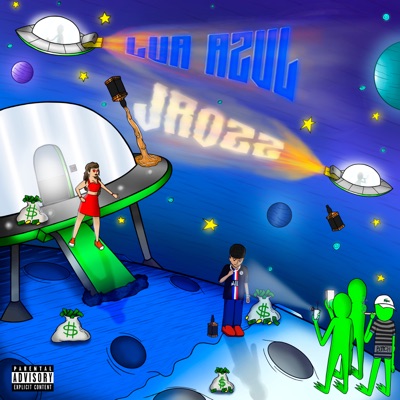 Lua Azul - Single
