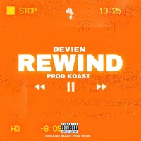 Rewind - Single - Devien