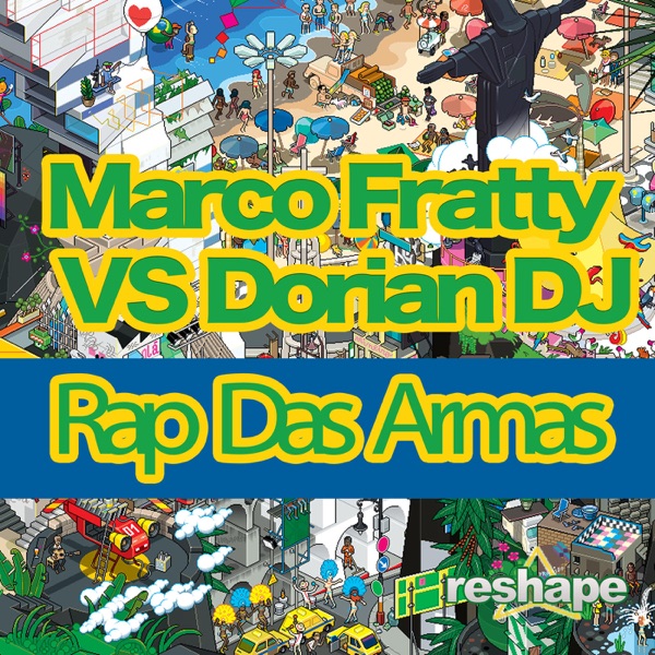 Rap Das Armas - EP