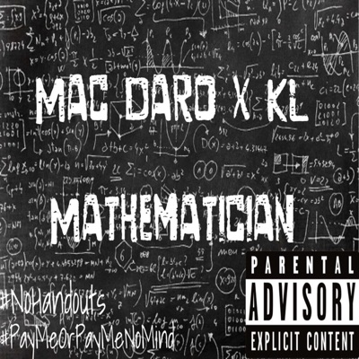 Mathematician (feat. Mac Daro) - Single