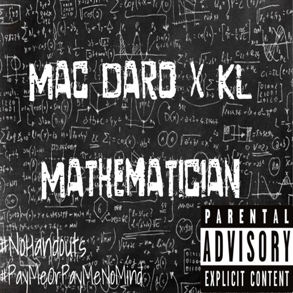 Mathematician (feat. Mac Daro)