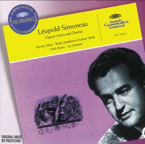 Léopold Simoneau - Opera Arias and Duets