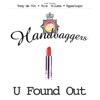 U Found Out (Tony de Vit Remix) cover art
