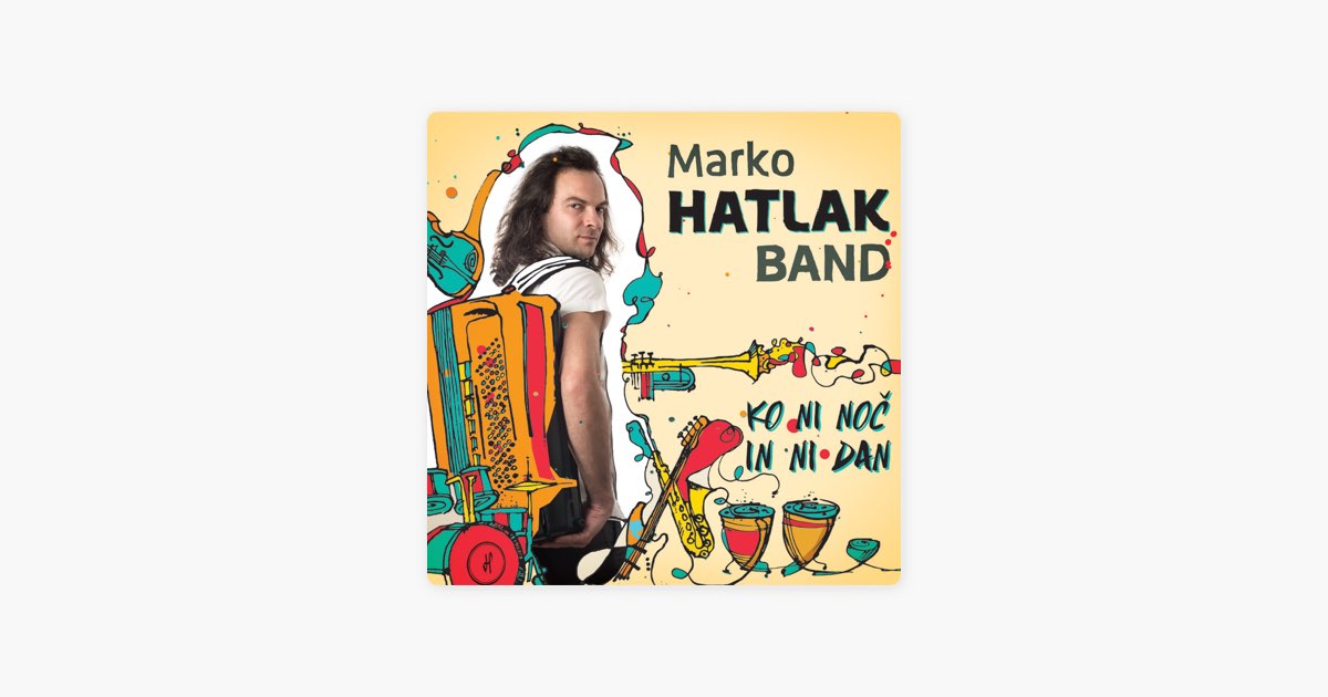 Vino Strasti by Marko Hatlak Band — Song on Apple Music