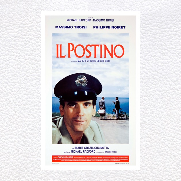 Il Postino (Original Motion Picture Soundtrack) - ルイス