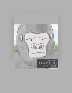 Virtual Gorillaを聴いたり、ミュージックビデオを鑑賞したり、経歴やツアー日程などを確認したりしましょう！