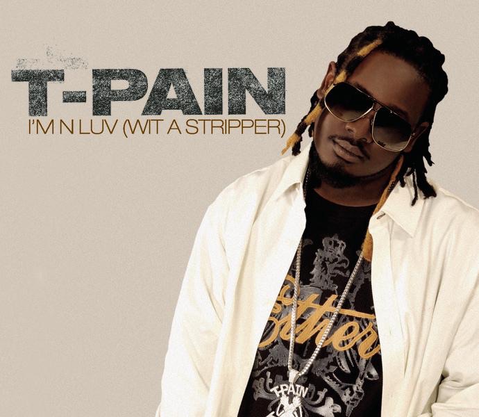 I'm N Luv (Wit A Stripper) Remix Triple Play - Single - Album by T