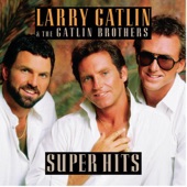 Larry Gatlin & The Gatlin Brothers Band - Sure Feels Like Love (Album Version)