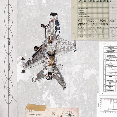 Good Pilot Swim Good - EP