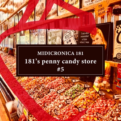 181's Penny Candy Store #5 - Single