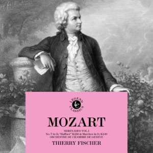 Mozart: March In D, K249 & Serenade No 7 In D, 'Haffner' K250