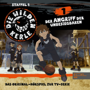 Folge 1 (Das Original-Hörspiel zur TV-Serie) - Die wilden Kerle