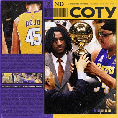 Coty: A Triangle Offense - EP