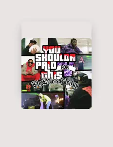 聆聽 64cityy、觀看音樂影片、閱讀小傳、查看巡演日期等！