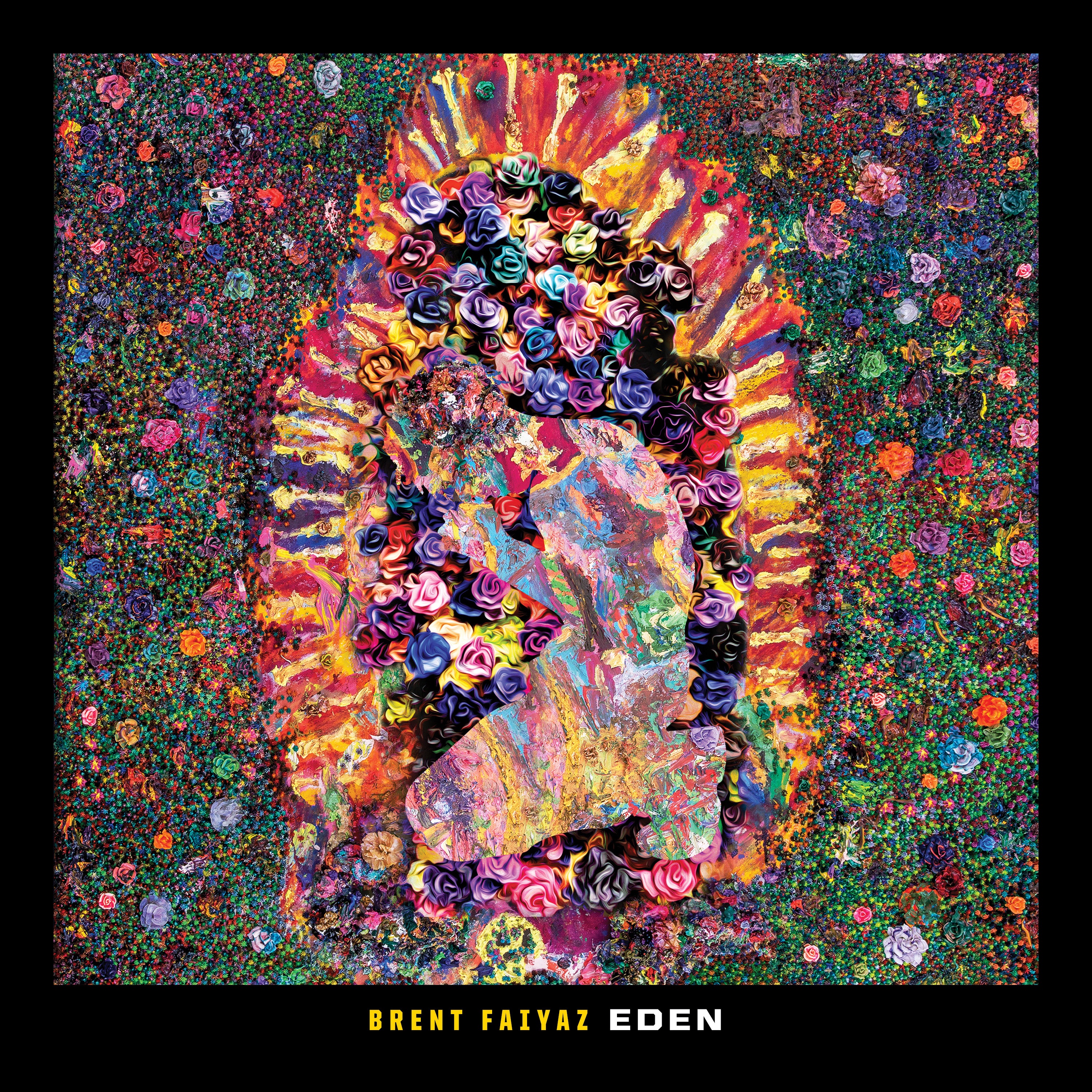 Eden (From “Black History Always / Music For the Movement Vol. 2") - Single