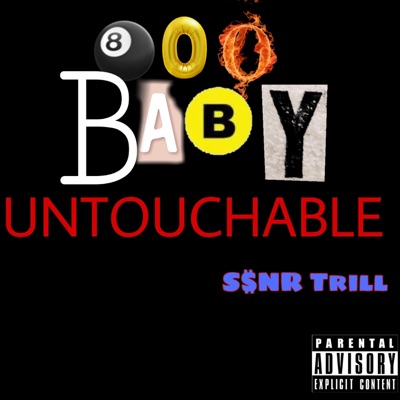 Untouchable (feat. NoRecord Trill) - Single