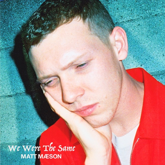 Cover artwork for We Were the Same