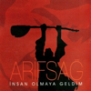 Arif Sağ - İnsan Olmaya Geldim artwork