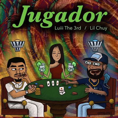 Jugador (feat. Lil Chuy) - Single