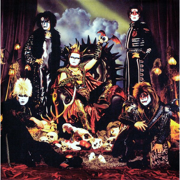 聖飢魔II 1999 BLACK LIST [本家極悪集大成盤] (バンド・スコア
