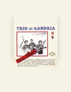 Trio di gandriaを聴いたり、ミュージックビデオを鑑賞したり、経歴やツアー日程などを確認したりしましょう！