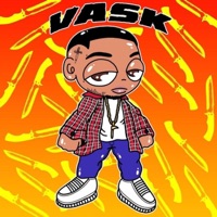 For Tonight (feat. 6Glocks) - Single - Vask