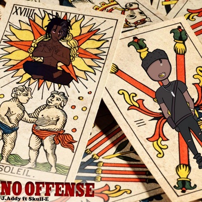 No Offense (feat. Skull-E) - Single