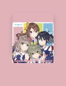 Listen to AiRBLUE Flower, watch music videos, read bio, see tour dates & more!