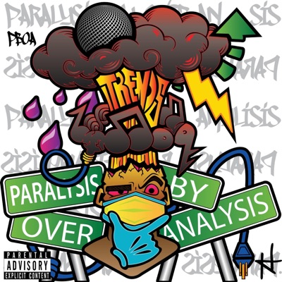 Paralysis by Over Analysis (P.B.O.A.) - EP