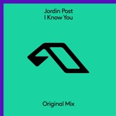 I Know You (Extended Mix) artwork