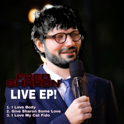 Fred Sharon - I Love My Cat Fido (Live 24.11.19)