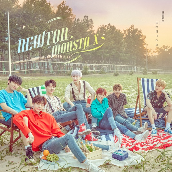 Newton - Single - MONSTA X