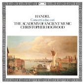 The Academy of Ancient Music - Handel: Concerto a due cori No.2, HWV 333 - 5. Allegro ma non troppo - Adagio