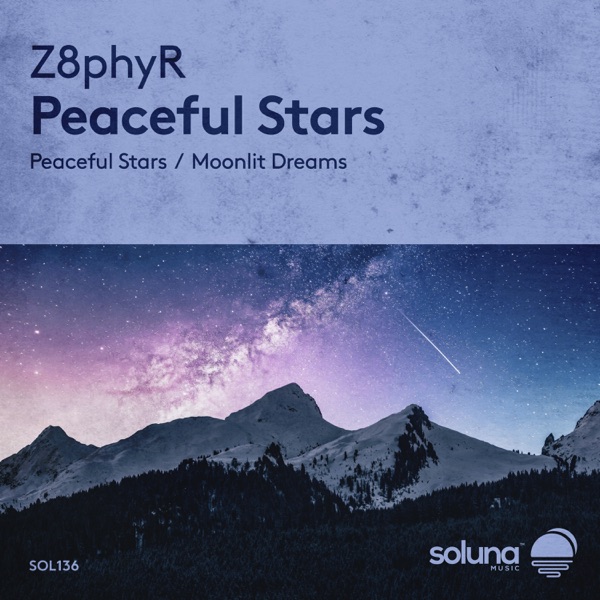 Peaceful Stars - Single