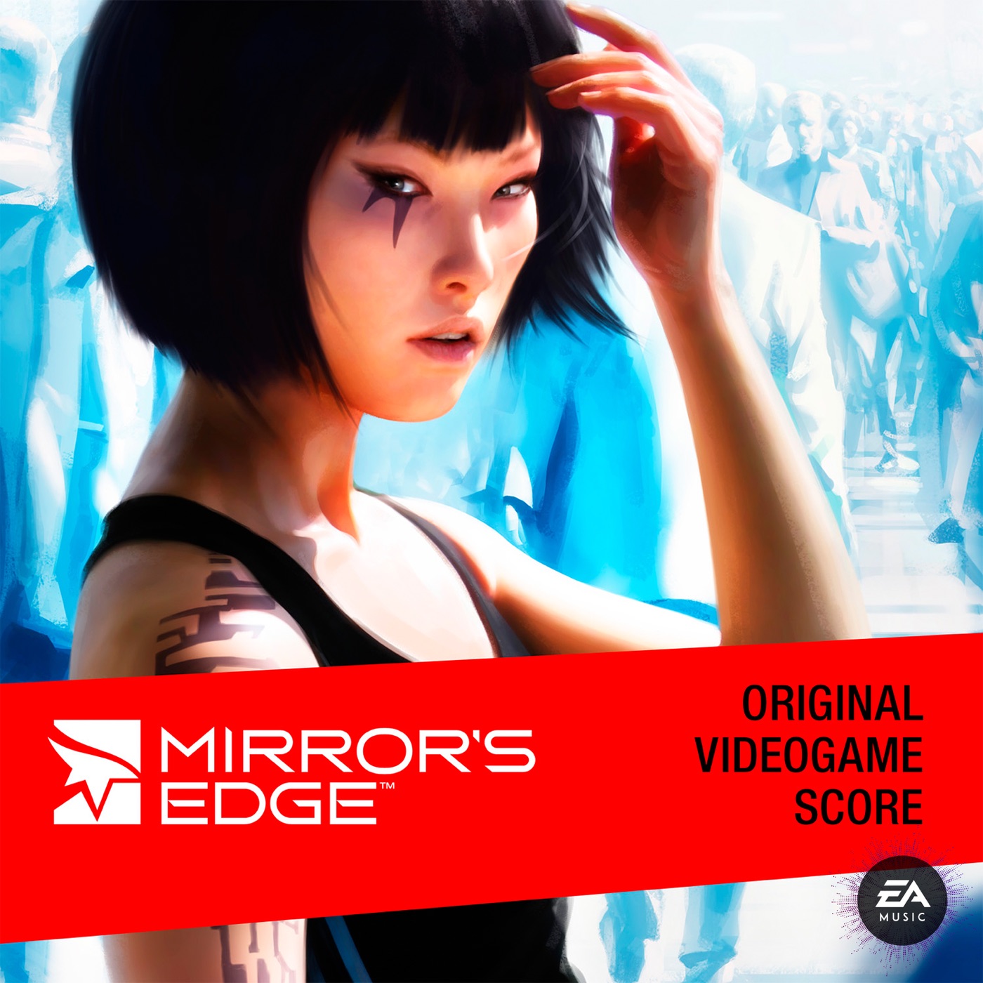 Mirror's Edge (Original Videogame Score) by Solar Fields, EA Games Soundtrack