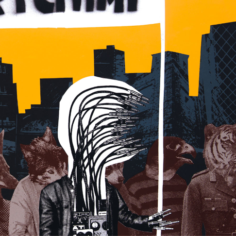 Part Chimp I Am Come パート・チンプ アイ・アム・カム CD 6167WY9XKqL.jpg