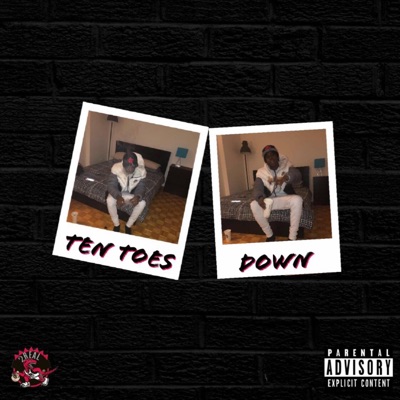 Ten Toes Down - Single
