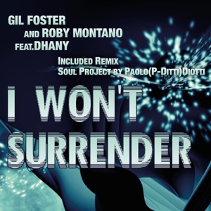 I Won't Surrender (feat. Dhany)