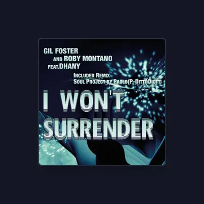 Listen to Gil Foster, watch music videos, read bio, see tour dates & more!