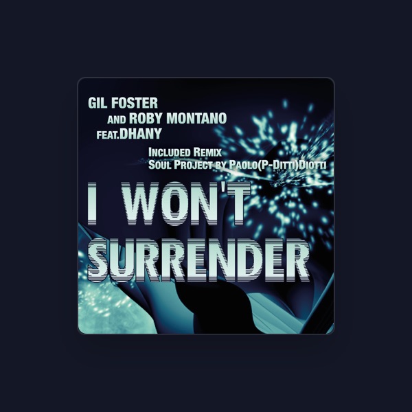 Gil Foster's avatar