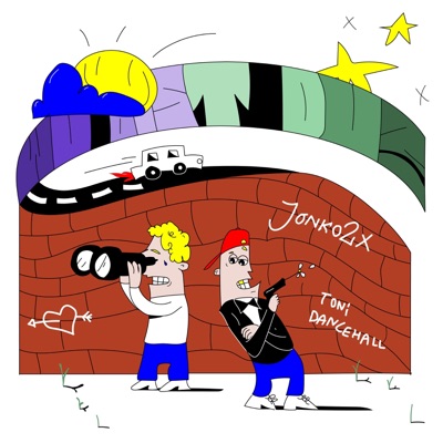 Wo bist du? (feat. Toni Dancehall) - Single