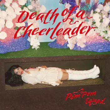Death of a Cheerleader album cover