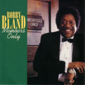 Members Only - Bobby Bland Cover Art