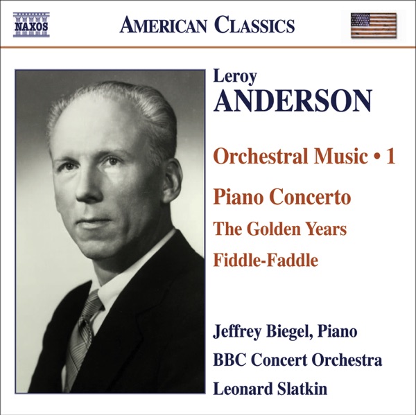 Anderson: Orchestral Music, Vol. 1