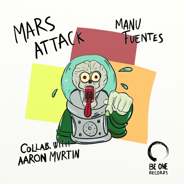 Mars Attack - Single