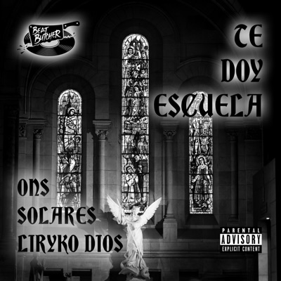 Te doy escuela - Single